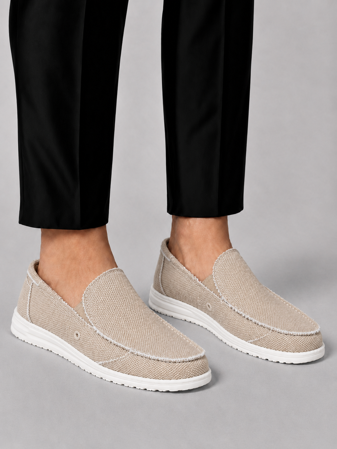 Men's Casual Slip-On Loafers