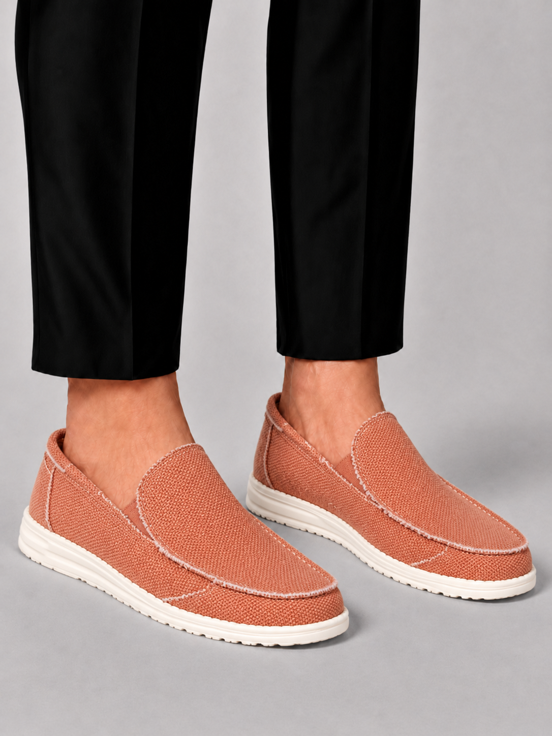 Men's Casual Slip-On Loafers