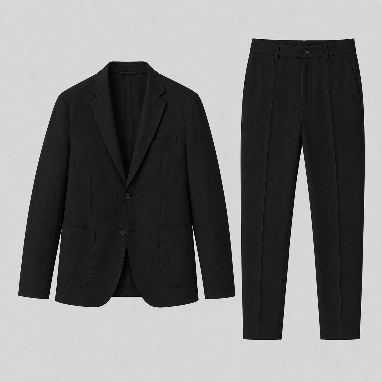 Men's Two-Piece Tailored Set