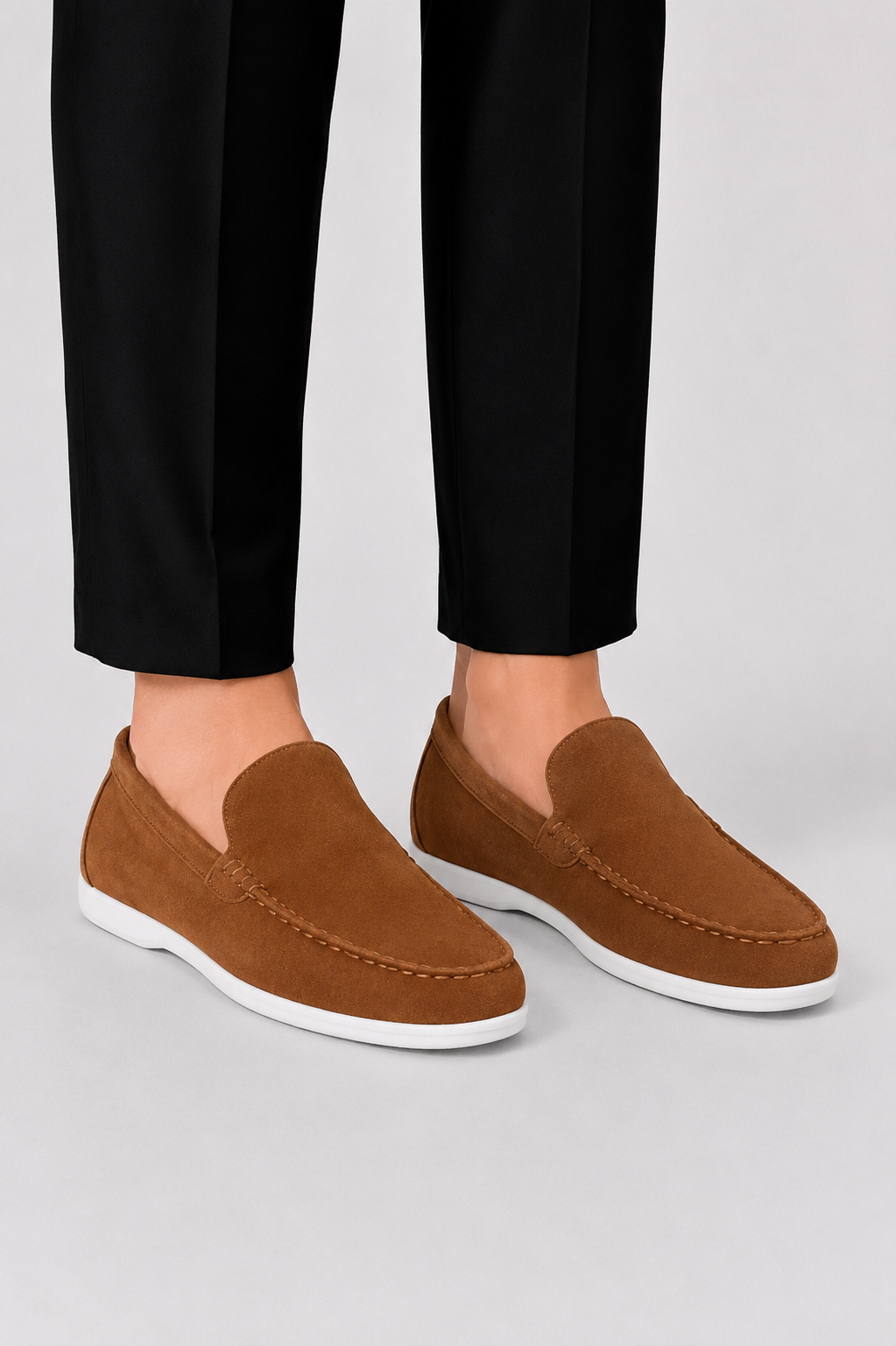 Men's Premium Slip-On Loafers