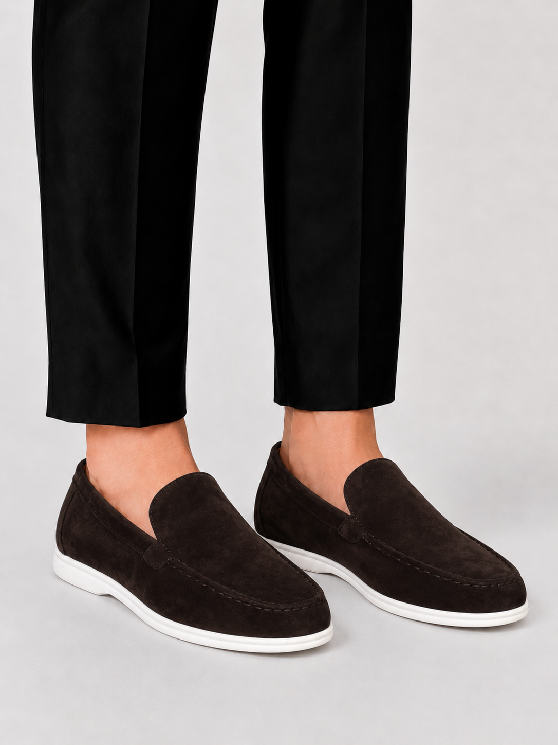Men's Premium Slip-On Loafers