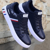 Black / Red / Blue
