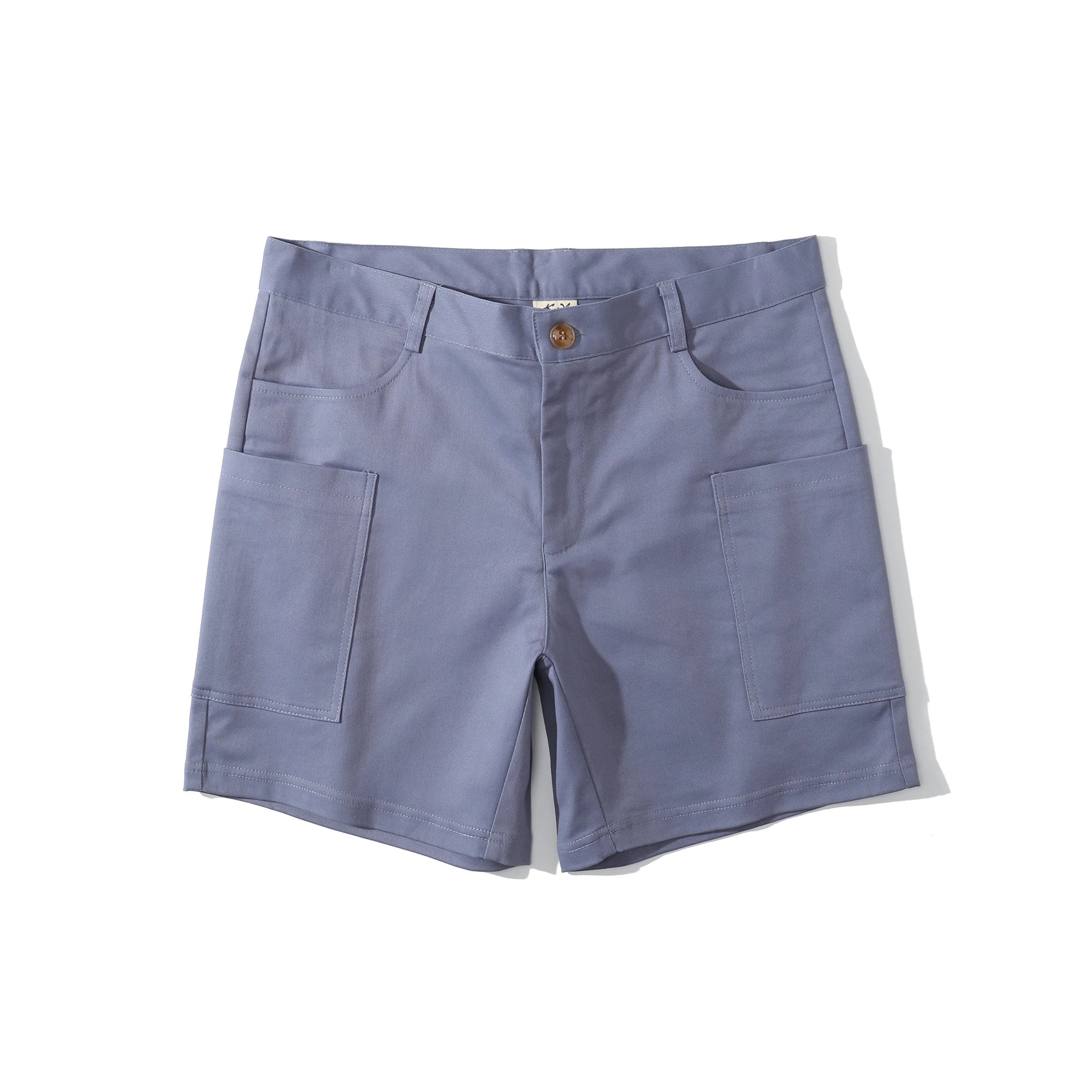Men's Cargo Shorts, Straight Leg Casual Summer Shorts with Pockets for Everyday Wear