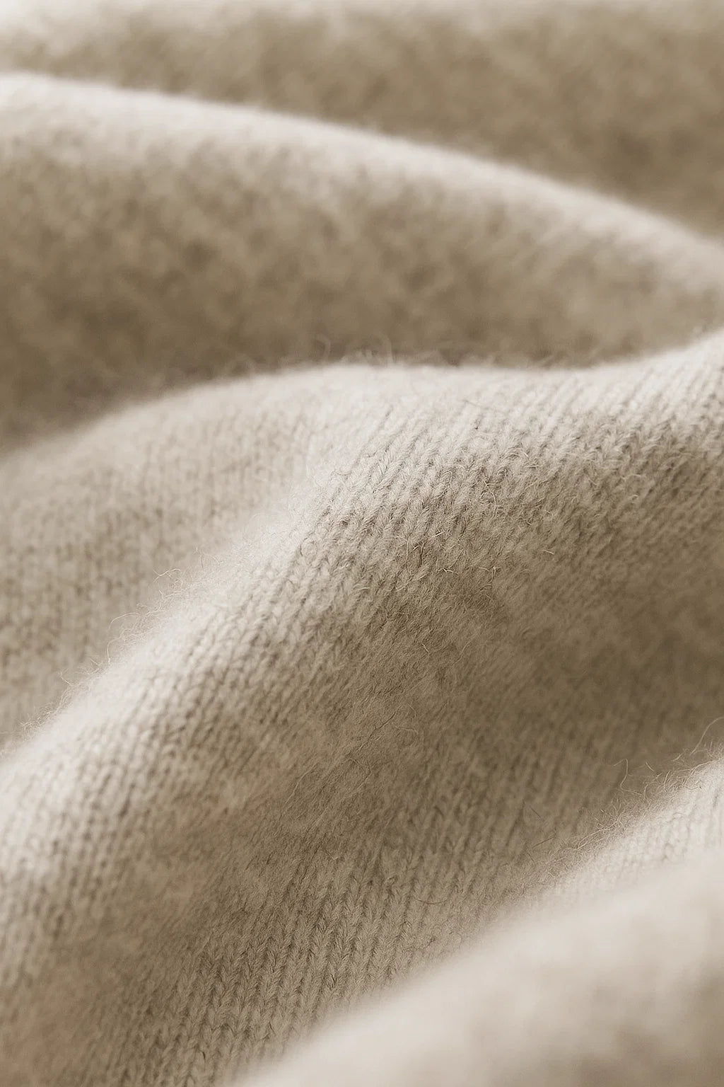 Men's Merino Wool V-Neck Cardigan