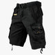 Men's Cargo Shorts, Long Length Side Pockets