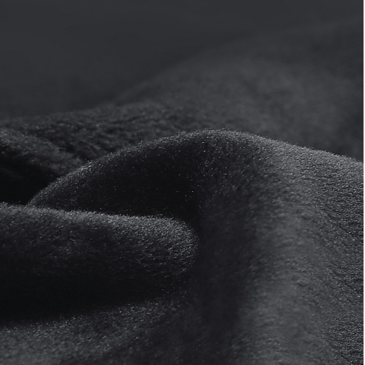 Full-finger touchscreen gloves with textured palms and ribbed cuffs