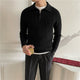Unisex zipped sweater
