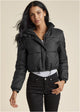 Black men's clothing item