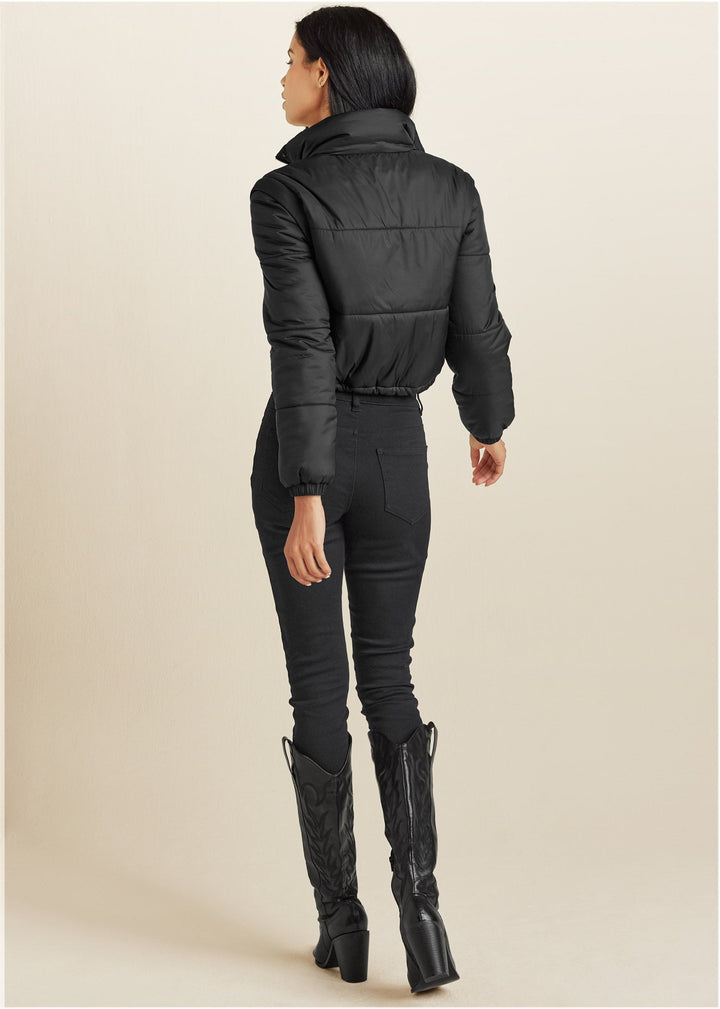 Black men's clothing item