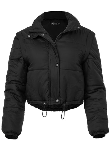 Black men's clothing item