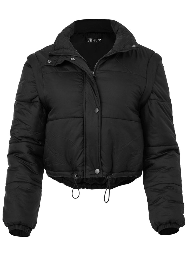 Black men's clothing item