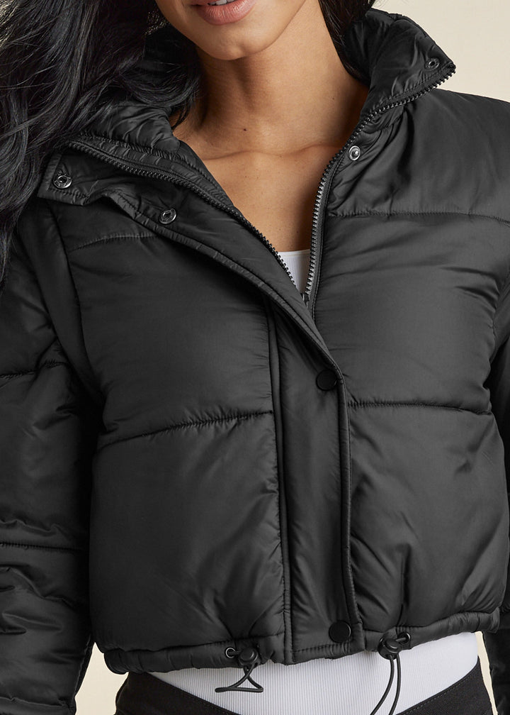 Black men's clothing item