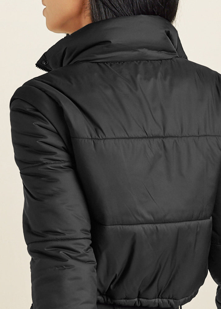 Black men's clothing item