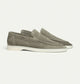 Men's Slip-On Leather Loafers, Casual Smart Driving Shoes for Summer & Everyday Wear