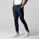 Men's Chino Trousers, Slim Fit Stretch Casual Smart Chinos for Everyday Wear