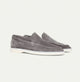 Men's Slip-On Leather Loafers, Casual Smart Driving Shoes for Summer & Everyday Wear