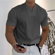 Men's Short Sleeve T-Shirt, Breathable Cotton Crew Neck Casual Everyday Tee Regular Fit