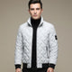 Unisex quilted puffer jacket