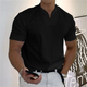 Men's Short Sleeve T-Shirt, Breathable Cotton Crew Neck Casual Everyday Tee Regular Fit