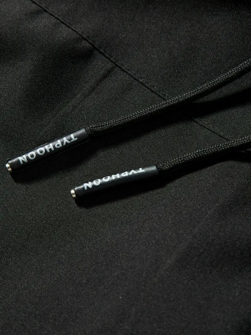 Men's regular fit parka jacket