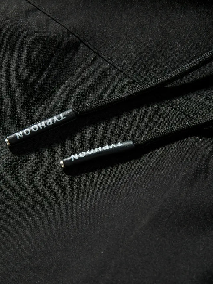 Men's regular fit parka jacket