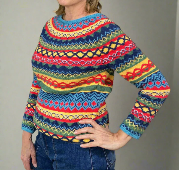 Pullover jumper