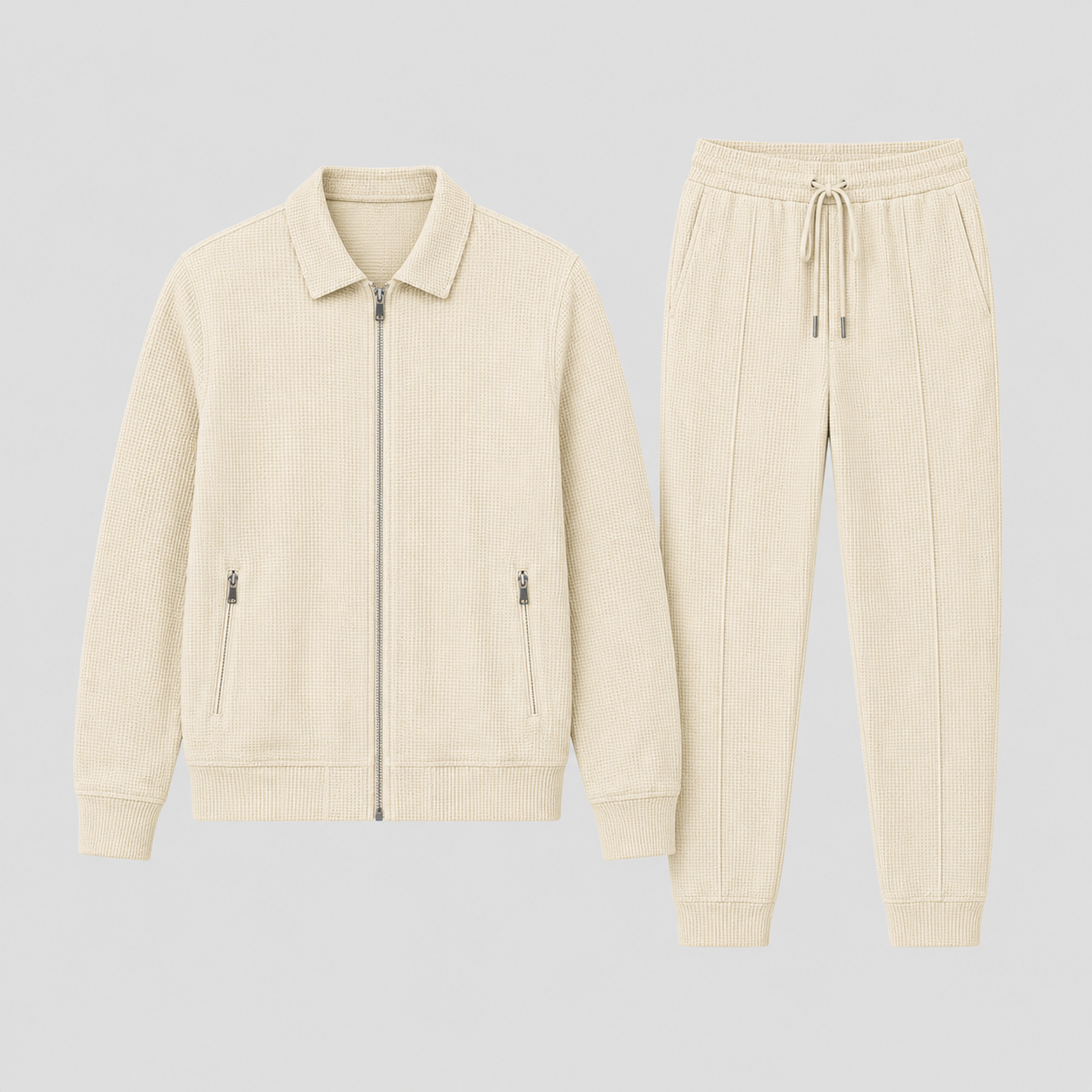 Men's Modern Tracksuit Set
