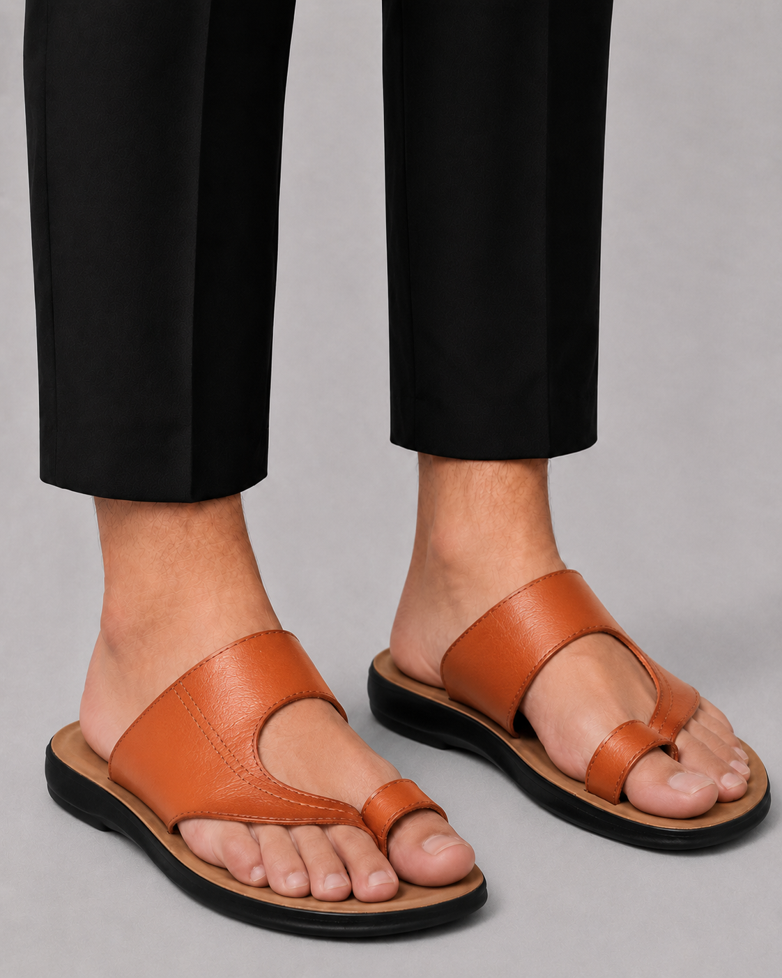 Men's Lightweight Non-Slip Sliders