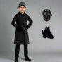 Children's frontman cosplay costume set with gloves