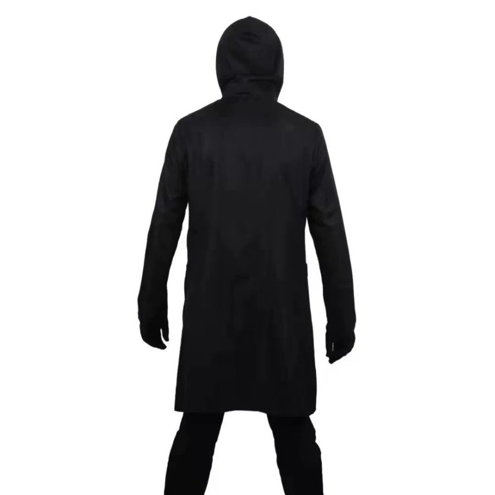 Children's frontman cosplay costume set with gloves