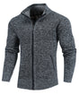 Lined sweater jacket available in five designs