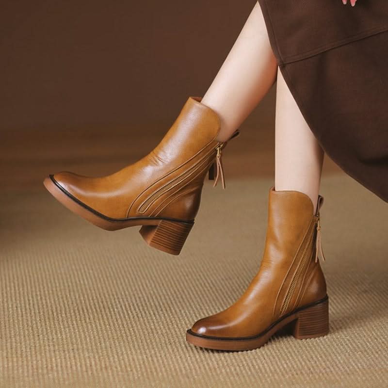 Unisex ankle boots