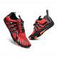 Men's Barefoot Shoes, Cushioned Insole Lightweight Casual Comfort Shoes for Everyday Wear