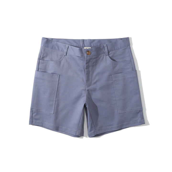 Men's Cargo Shorts, Straight Leg Casual Summer Shorts with Pockets for Everyday Wear