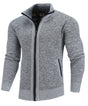 Lined sweater jacket available in five designs