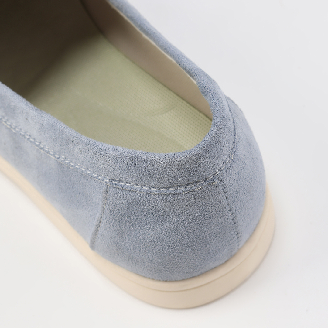 Men's Suede Shoes, Casual Lace-Up Everyday Shoes for Smart Casual Wear