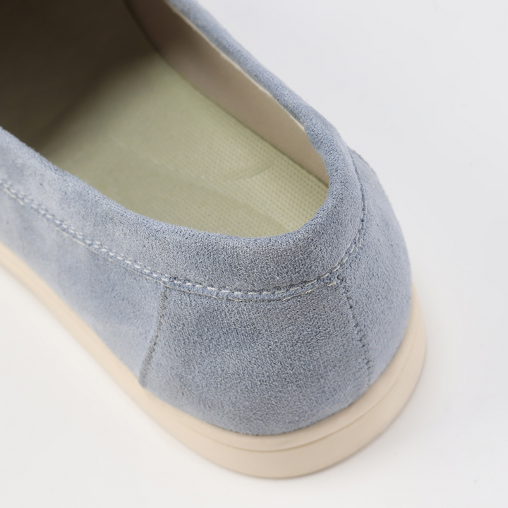 Men's Suede Shoes, Casual Lace-Up Everyday Shoes for Smart Casual Wear