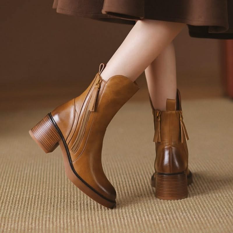 Unisex ankle boots
