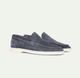Men's Classic Slip-On Loafers, Lightweight Soft-Lined Casual Shoes for Everyday Wear