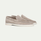 Men's Classic Slip-On Loafers, Lightweight Soft-Lined Casual Shoes for Everyday Wear
