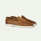 Men's Classic Slip-On Loafers, Lightweight Soft-Lined Casual Shoes for Everyday Wear