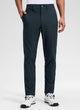 Men's straight tapered golf pants with belt loops, front pockets and full-length legs