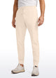 Men's slim-fit golf jogger trousers