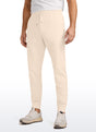 Men's slim-fit golf jogger trousers