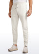 Men's slim-fit golf jogger trousers