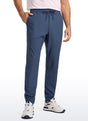 Men's slim-fit golf jogger trousers