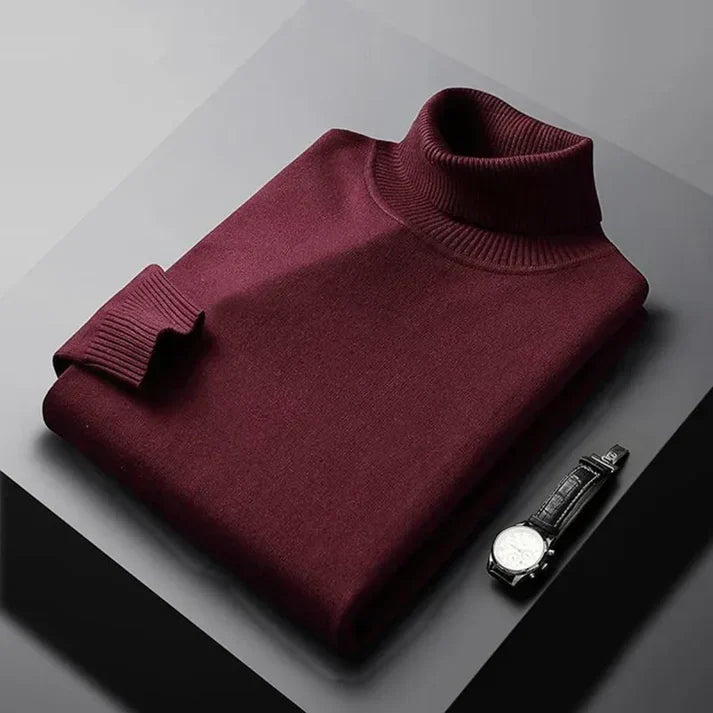 nieuwe-herfst-aankomst-casual-coltrui-heren-effen-kleur-pullovers-met-lange-mouwen