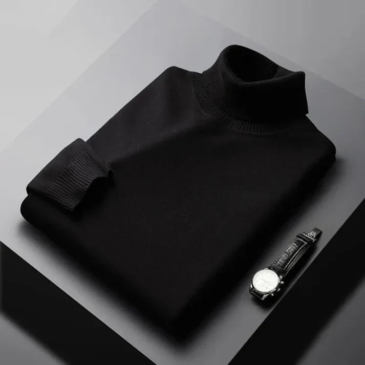 nieuwe-herfst-aankomst-casual-coltrui-heren-effen-kleur-pullovers-met-lange-mouwen