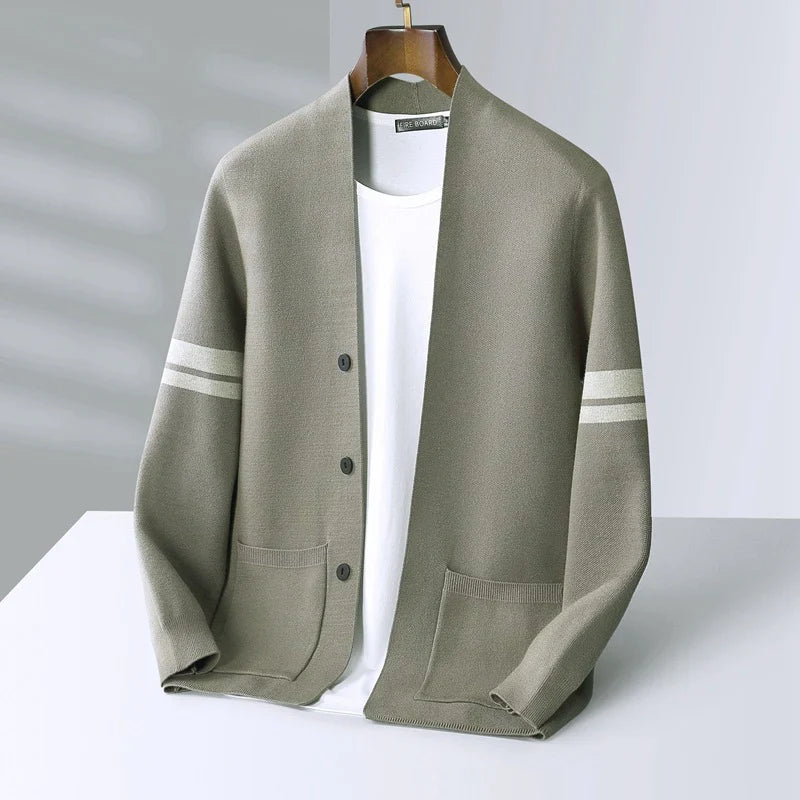 Unisex casual cardigan
