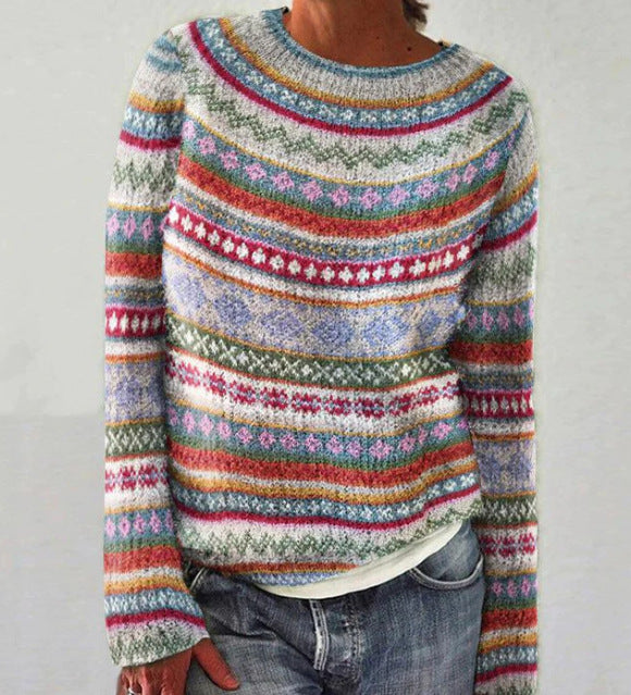 Pullover jumper